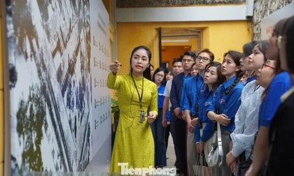 Tiếp lửa truyền thống, khơi dậy khát vọng thanh niên