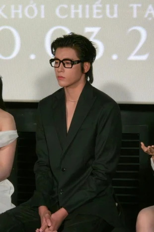 Đạo diễn Luk Vân không biết Vĩnh Đam là nam chính phim của Trấn Thành