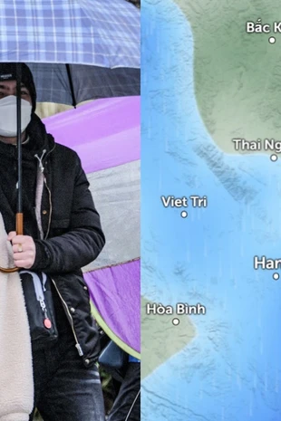 Thời tiết Hà Nội ngày 14/12: Trời quang, khô ráo dù vẫn lạnh