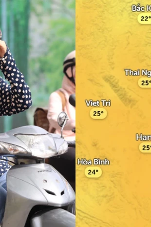 Không khí lạnh tăng cường sắp về có khiến Thủ đô Hà Nội rét đậm?