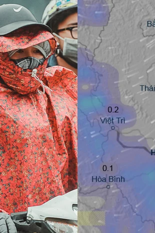 Không khí lạnh về đúng dịp Noel, Hà Nội dự báo rét bao nhiêu độ?