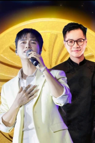 Bùi Công Nam - Cao Bá Hưng tái ngộ trong MV "Việt Nam Tinh Hoa"