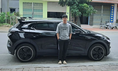 GenZ mua VF 6: Tiết kiệm từ vận hành đến bảo dưỡng, đi phố lẫn cao tốc đều yên tâm