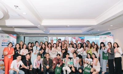 Khám phá ẩm thực Việt cùng Thịt gà Mỹ: Workshop đặc sắc quy tụ đầu bếp ba miền