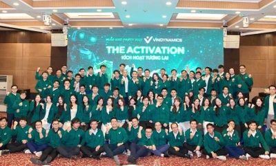 VinDynamics công bố dàn lãnh đạo 'ngôi sao': Khát vọng đưa robot hình người Việt ra toàn cầu