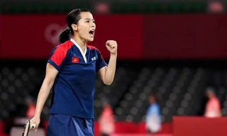 Nguyễn Thùy Linh.