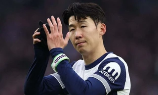 Son Heung-min.