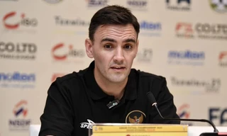 HLV đội tuyển futsal Indonesia, ông Hector Souto.