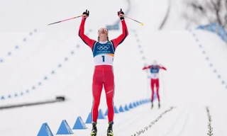 Johannes Hoesflot Klaebo.