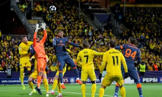 Thất bại gây sốc của Inter Milan.