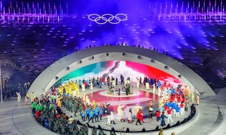 Olympic mùa đông 2026.