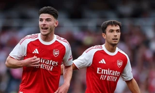 Declan Rice - Martin Zubimendi.