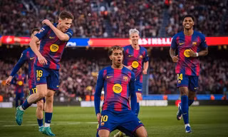 Barcelona.