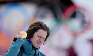 Thể thao Nam Mỹ có tấm huy chương vàng đầu tiên trong lịch sử Olympic mùa Đông 