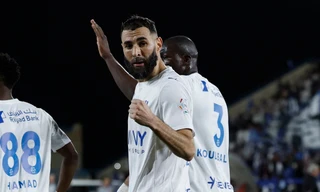 Karim Benzema lập hat-trick trong ngày ra mắt Al Hilal.