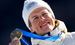 Johannes Hosflot Klaebo.