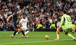 Girona vs Real Madrid.