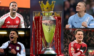 Ngoại hạng Anh 2025/2026.