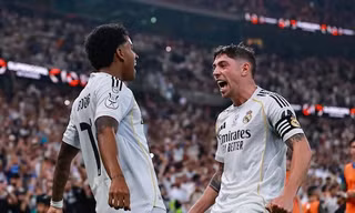 Real Madrid.