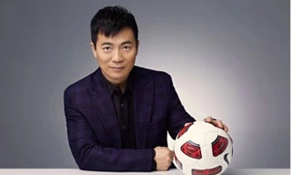 BLV bóng đá Hoàng Kiện Tường.