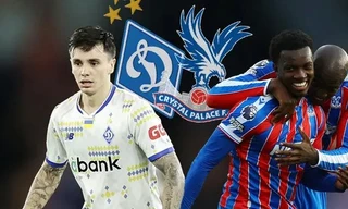 Dynamo Kiev vs Crystal Palace.
