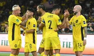 Cầu thủ Malaysia.