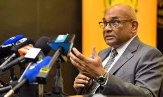 Tổng thư ký AFC, Datuk Seri Windsor Paul John.