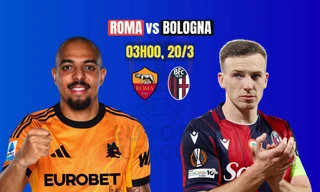 Roma vs Bologna