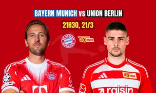 Bayern vs Union Berlin