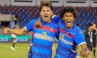 U22 Philippines. 