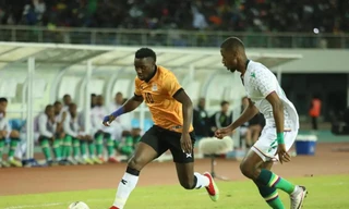 Zambia vs Comoros.