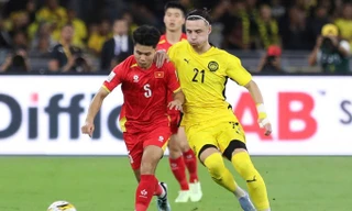 Việt Nam vs Malaysia.
