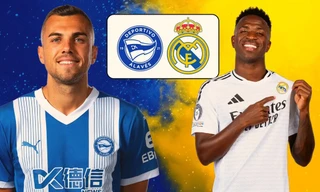 Alaves vs Real Madrid.