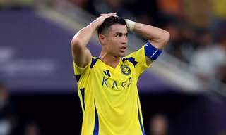 Ronaldo.