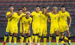 U23 Malaysia.