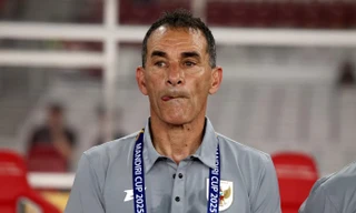 HLV Gerald Vanenburg. 