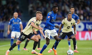 Barcelona vs Real Oviedo.