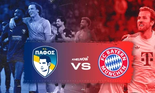 Pafos vs Bayern Munich.