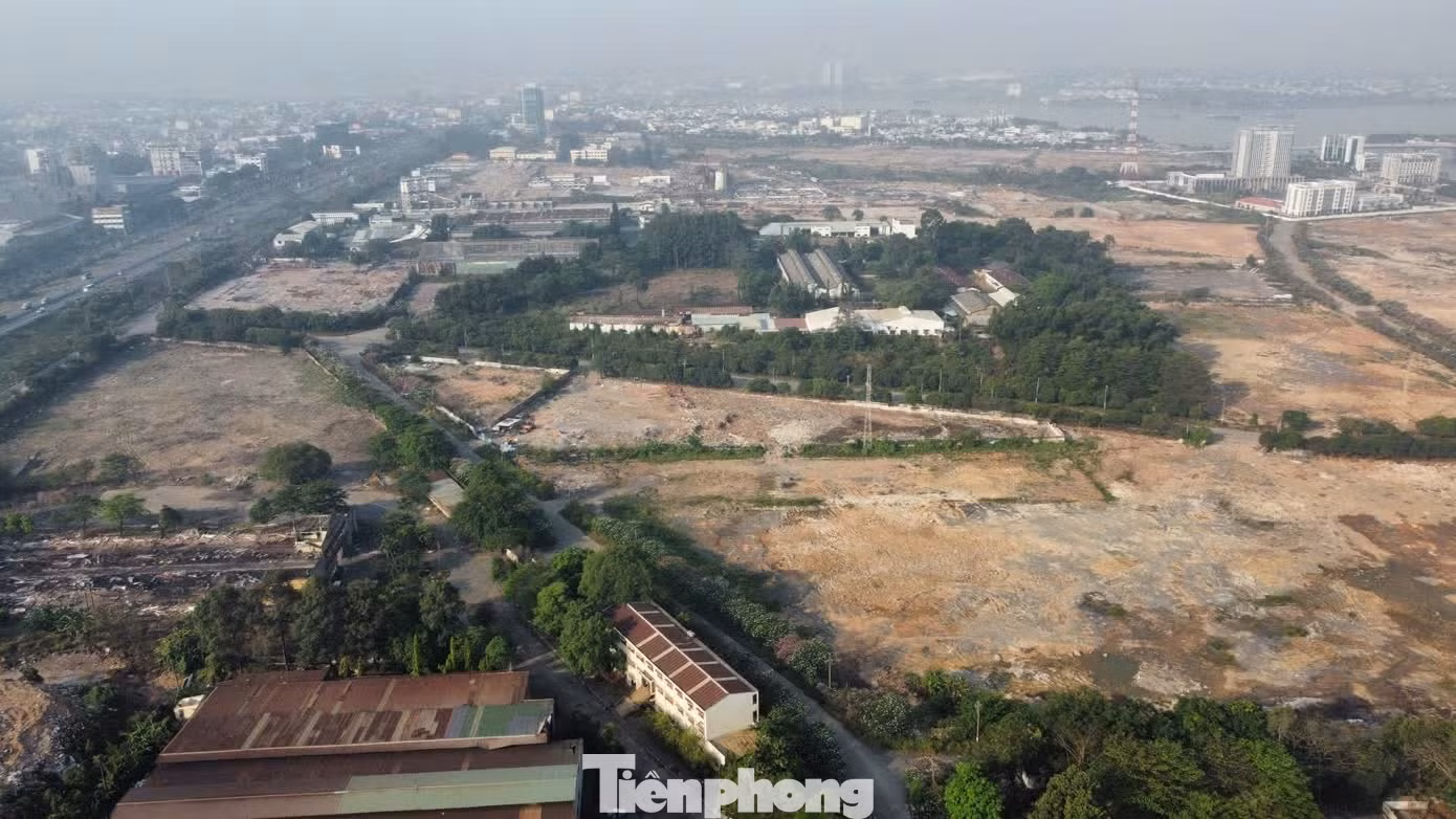 Đồng Nai mời gọi đầu tư vào khu đất 'vàng' hơn 32 nghìn tỷ đồng