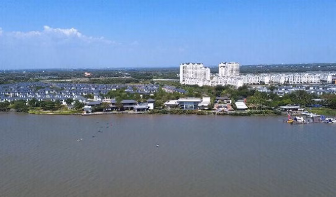 Siêu dự án đô thị ven sông hơn 460.000 tỷ ở Đồng Nai đã có nhà đầu tư