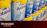 TIN NHANH: Hàng loạt sản phẩm sữa giả bị Bộ Y tế cảnh báo, gia đình Việt có trẻ nhỏ lưu ý