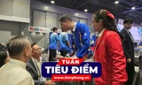 TIÊU ĐIỂM: Trọng tài SEA Games 33 liên tục gây tranh cãi