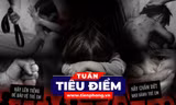 TIÊU ĐIỂM: Bạo hành trẻ em – Những tiếng khóc sau cánh cửa gia đình
