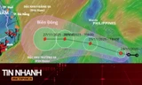 TIN NHANH: Bão số 15 sắp xuất hiện, thời điểm vào đất liền có gặp không khí lạnh?