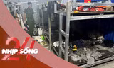 NHỊP SỐNG 24: Hàng chục công nhân được trả lương bằng ma túy ở Quảng Ninh