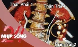 NHỊP SỐNG 24: Bất ngờ phát hiện người phụ nữ ở TP.HCM có 4 quả thận