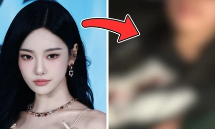 Ningning của aespa lại 'dính phốt áo phông gây tranh cãi'