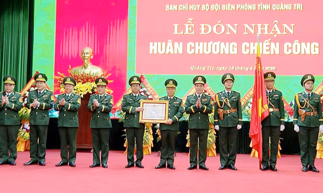 Bộ đội Biên phòng Quảng Trị lập nhiều chiến công đặc biệt xuất sắc