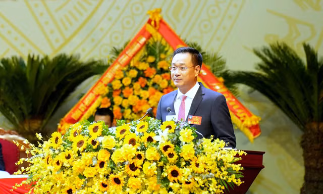Ông Lê Ngọc Quang giữ chức Bí thư Tỉnh ủy Quảng Trị nhiệm kỳ 2025-2030