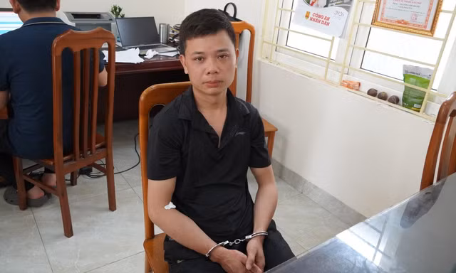Lời khai ban đầu của đối tượng dùng súng tự chế sát hại 3 người ở Quảng Trị 